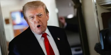 ‘Hunted down!’: Trump hurls midnight jail threats in raving Truth Social post