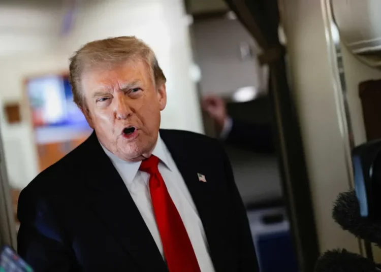 ‘Hunted down!’: Trump hurls midnight jail threats in raving Truth Social post