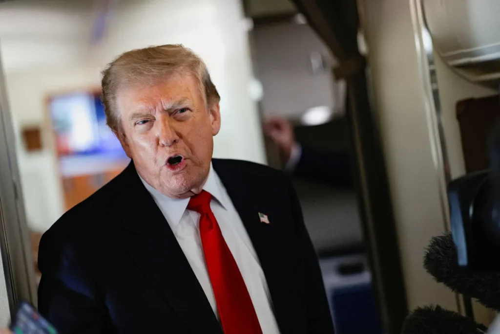 ‘Hunted down!’: Trump hurls midnight jail threats in raving Truth Social post