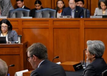 Congress needs an AI framework now