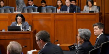 Congress needs an AI framework now