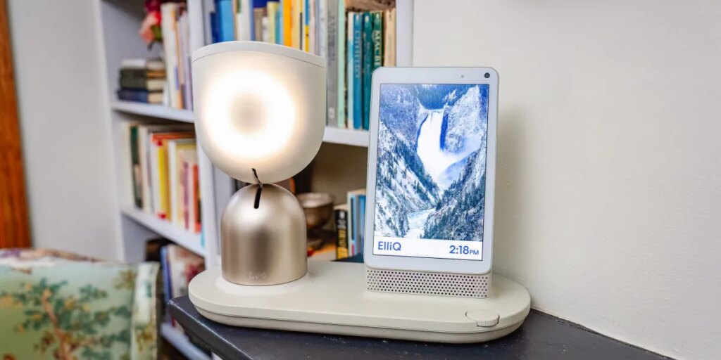 Forget Gen Z: People in their 70s and 80s are some of the earliest Americans to welcome physical AI into their homes and daily routines