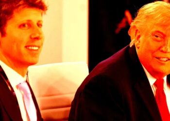 Poll Finds Overwhelming Majority Disgusted by Trump’s Relationship With AI Industry, Saying He’s Using the Tech to Tear Down Democracy