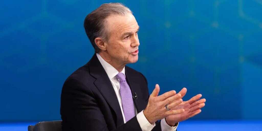 ‘A fantastic amount of money to have borrowed’: a top Wall Street wealth advisor is stunned by the national debt