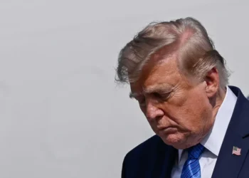 ‘Political earthquake’ as Trump ‘betrayal’ triggers secret meeting of ex-allies