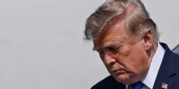 ‘Political earthquake’ as Trump ‘betrayal’ triggers secret meeting of ex-allies