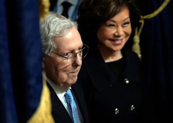 McConnell’s wife under the microscope as ‘stage-managed’ mystery lingers