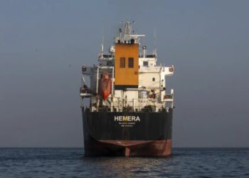 The Iran war already has a winner: The world’s largest shipbroker notching record earnings from the ‘exceptional volatility’ in the Strait of Hormuz