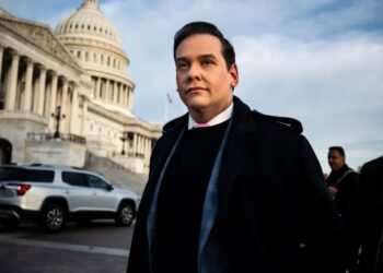 Kalshi CEO clashes with disgraced former Congressman George Santos in latest prediction market controversy