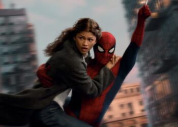 Tom Holland Explains Why  ‘Spider-Man: Brand New Day’ Shot in London Instead of New York