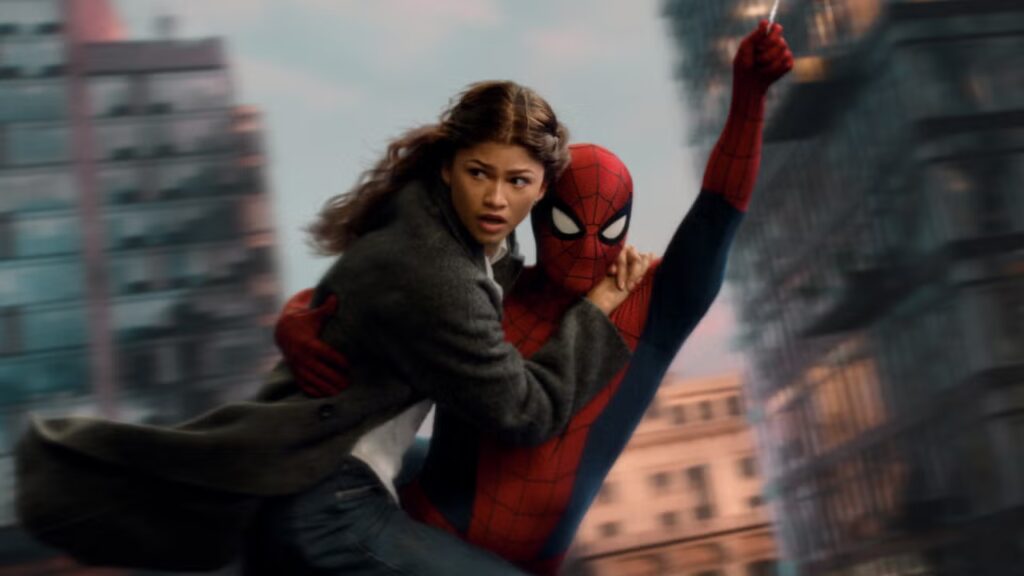 Tom Holland Explains Why  ‘Spider-Man: Brand New Day’ Shot in London Instead of New York