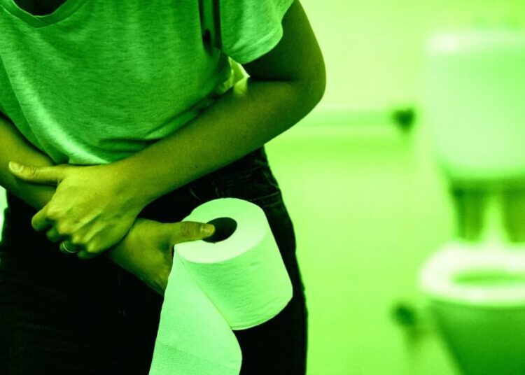 The Diarrhea Lettuce Is Officially Killing People