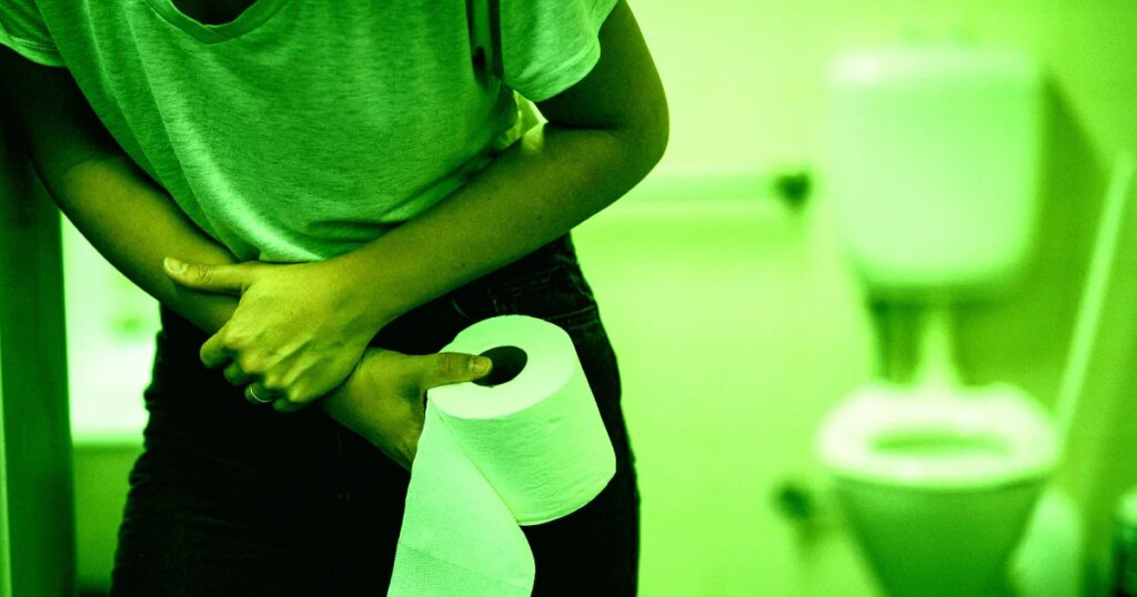 The Diarrhea Lettuce Is Officially Killing People