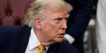 ‘Don’t ever talk again!’ Trump blows fuse as he’s asked if he’ll fire Jeannine Pirro