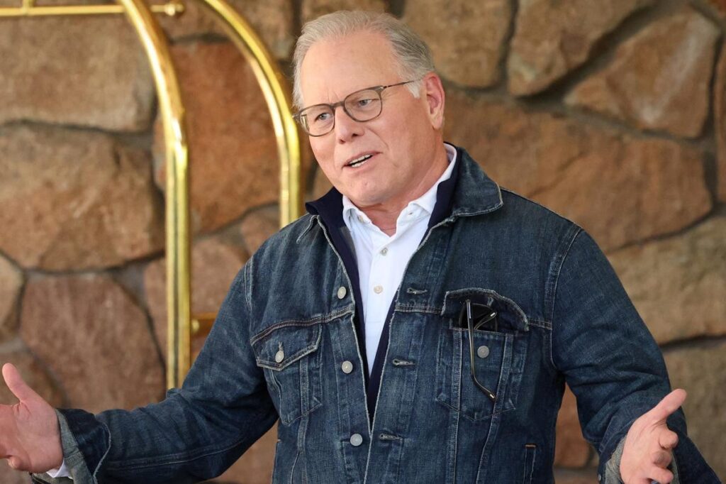 David Zaslav loses $80 million camp bid as hedge funders swoop in