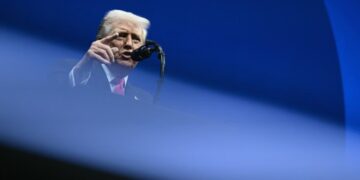 Trump’s ‘Blame America First’ Doctrine