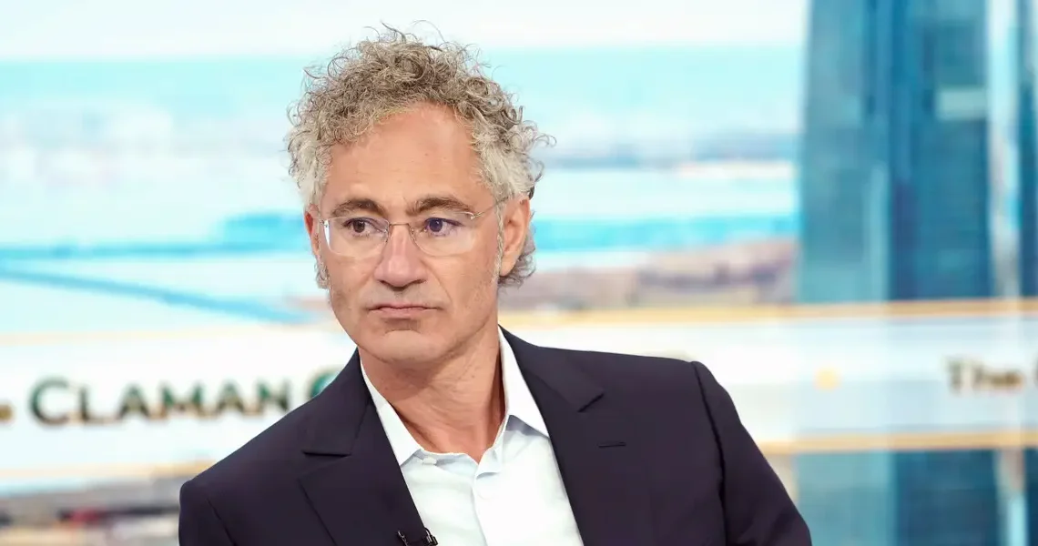 Palantir CEO Alex Karp says frontier AI labs think they ‘deserve to colonize your enterprise’