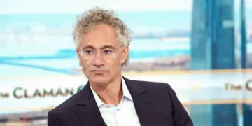 Palantir CEO Alex Karp says frontier AI labs think they ‘deserve to colonize your enterprise’