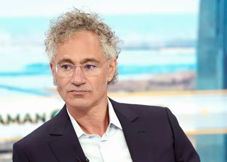 Palantir CEO Alex Karp says frontier AI labs think they ‘deserve to colonize your enterprise’