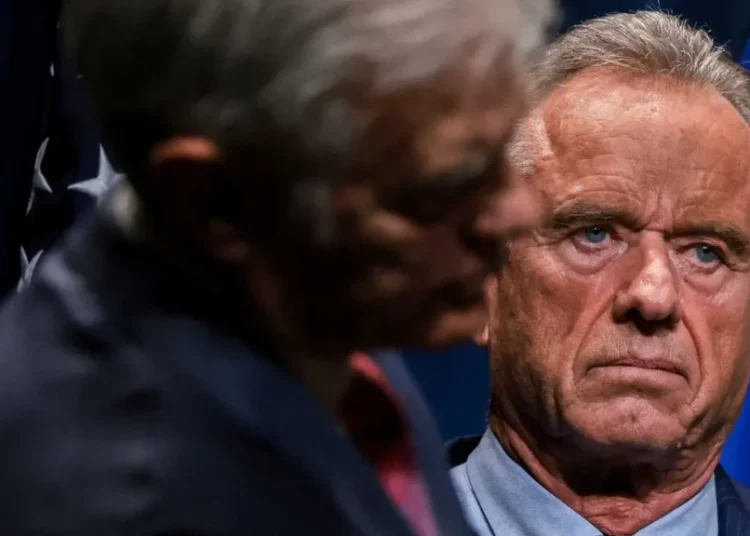 ‘The guy has no shame’: RFK Jr.’s ‘fanatic’ tirade on CNN floors analyst