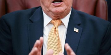 Democrats Lead Republicans in Polls Three Months Ahead of Midterms