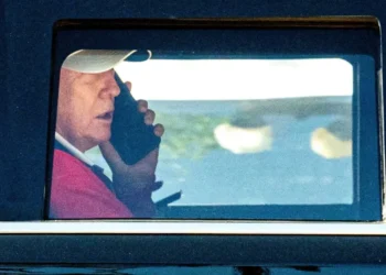 Trump’s secret late-night call to accused lawmaker leaks: ‘Things aren’t looking good’