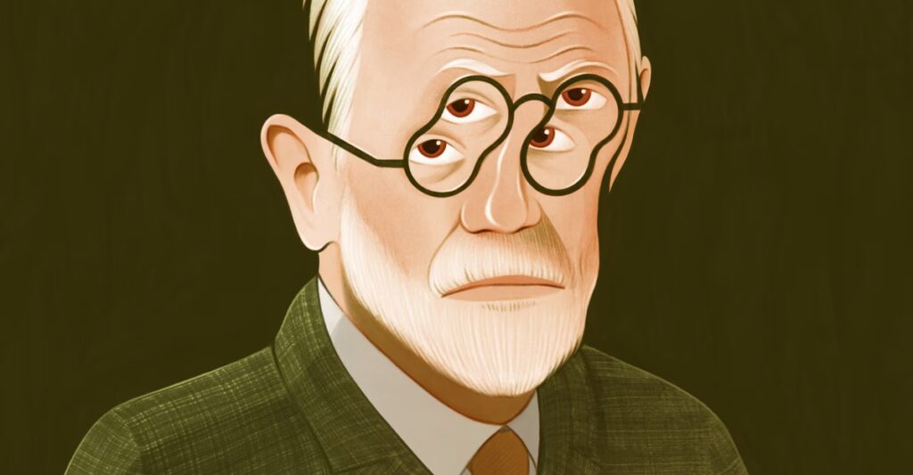 What if Freud Was Right?