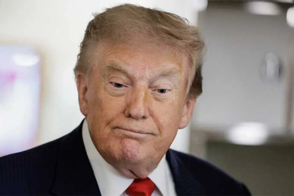 Trump ‘flat out embarrassed’ as pet project debacle spirals out of control: MS NOW