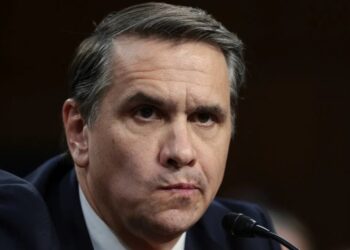 ‘Give me a break!’ Todd Blanche’s ‘contempt’ for Congress outrages senator