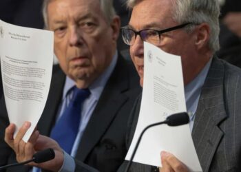 Troubling Blanche past surfaced by irate senator: ‘Worst thing you can accuse someone of’