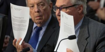 Troubling Blanche past surfaced by irate senator: ‘Worst thing you can accuse someone of’