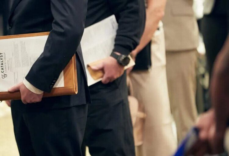 Why a measly 100,000 job openings is normal for the Trump economy