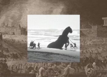 A Trojan Horse Is Supposed to Have Humans Inside It