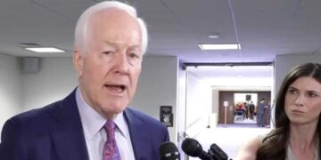 ‘No way to assuage them’: Cornyn blows off Epstein survivors after giving Blanche a pass