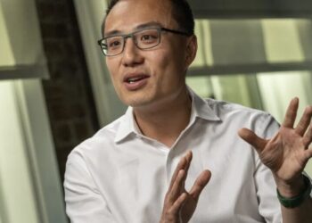 DoorDash CEO Tony Xu once thought his $87 billion company would only make $100 million. He tells founders to be ‘greedy’ and dream bigger