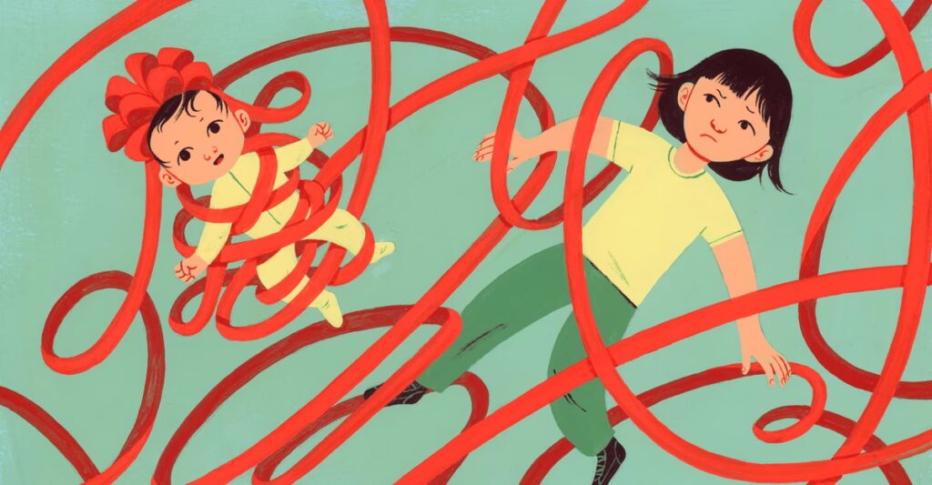 Stop Calling Siblings ‘Gifts’