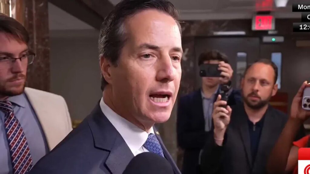 MAGA senator reveals ‘grotesque’ details as ‘daughter lives in constant fear’ of GOP rep