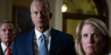 Sneaky GOP mulls plot to shield vulnerable Republican from unpopular Blanche vote: MS NOW
