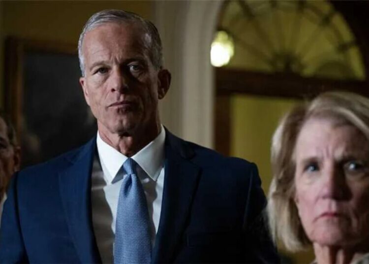 Sneaky GOP mulls plot to shield vulnerable Republican from unpopular Blanche vote: MS NOW