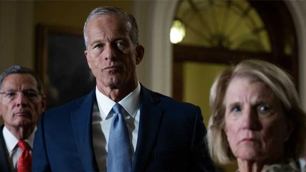 Sneaky GOP mulls plot to shield vulnerable Republican from unpopular Blanche vote: MS NOW