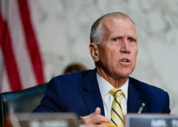 GOP senator tees off during Todd Blanche’s controversial hearing