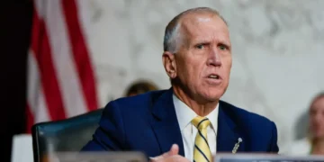 GOP senator tees off during Todd Blanche’s controversial hearing