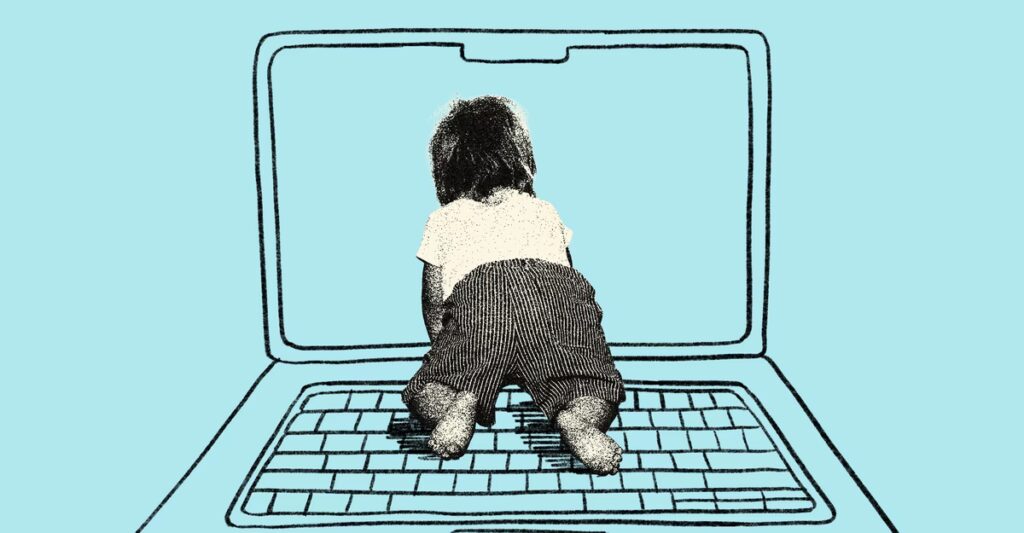 Now, Thanks to AI, You Never Have to Speak to Your Kids Again