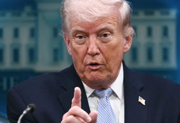 Trump claims he’s talking with Iran as they hold talks with other nations