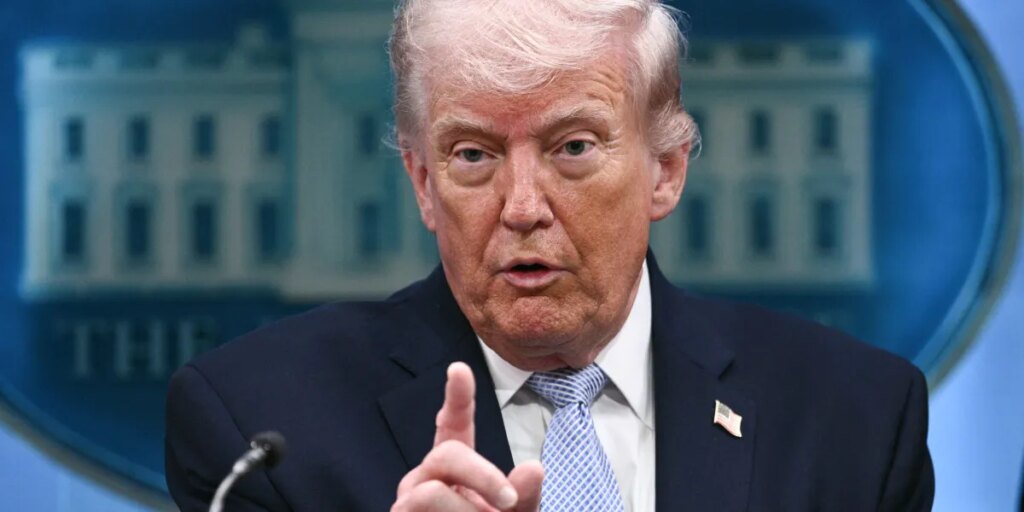 Trump claims he’s talking with Iran as they hold talks with other nations