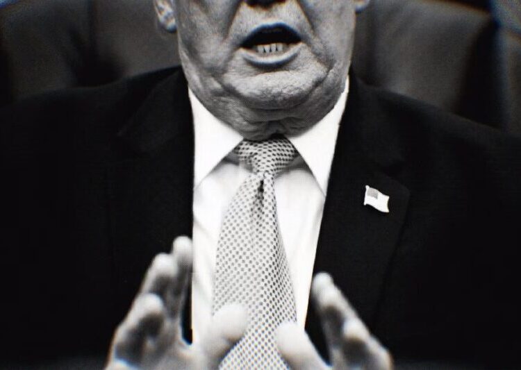 Trump’s Irrationality Is Dangerous
