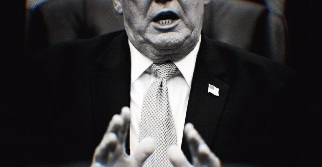 Trump’s Irrationality Is Dangerous