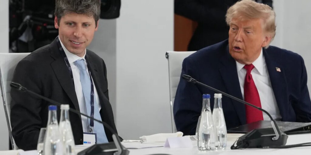 Trump meets AI giants, Senate Dems decry ‘unpredictable’ governance — and cheap Chinese AI looms as giant security risk
