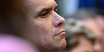 Todd Blanche confirmation in peril as key senator comes out against him