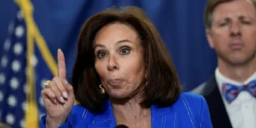 Pirro erupted at Trump ally over ‘self-serving’ story during White House showdown: NYT